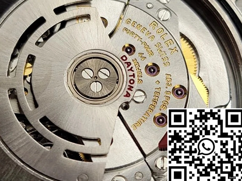 Cosmograph Factory Clean 1112 M116509-0064 Mother-of-pearl Daytona Rolex Dial FashionForward 0719